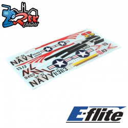 Decal Sheet: F-4 Phantom II 80mm EDF