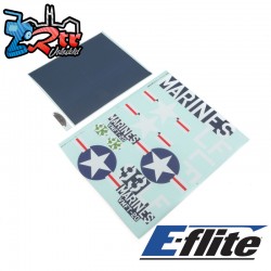 Decal Sheet: F4U-4 1.2m