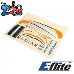 Decal Sheet: Radian BNF Basic