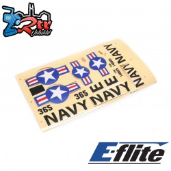 Decal Sheet: T-28 Trojan