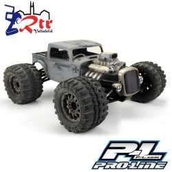 Proline Cuerpo Rat Rod transparente Monster 1/8 PR3410-00
