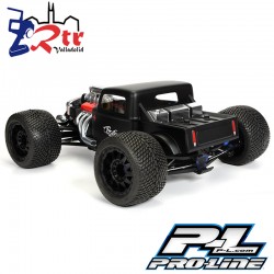 Proline Cuerpo Rat Rod transparente Monster 1/8 PR3410-00