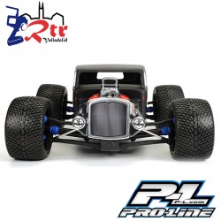 Proline Cuerpo Rat Rod transparente Monster 1/8 PR3410-00