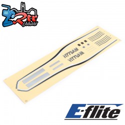 Decal Sheet: UMX SR22T
