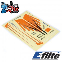 Decal Sheet: V900  900mm
