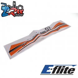 Decal Sheet: Viper 70mm  Orange