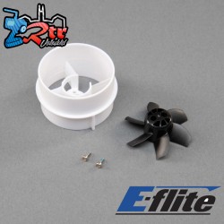 Ducted Fan Unit  6-Blade 30mm
