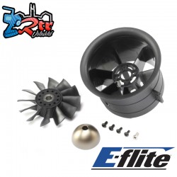 Ducted Fan Unit: 80mm 12 Blade V2