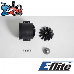 E-flite Ducted Fan Unit: 90mm 12 Blade EDF
