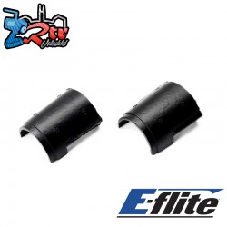 EDF Duct Covers: SR-71 Twin 40mm EDF