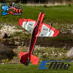 Avión E-flite Eratix 3D FF (Flat Foamy) 860mm BNF Basic with AS3X and SAFE Select