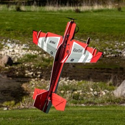 Avión E-flite Eratix 3D FF (Flat Foamy) 860mm BNF Basic with AS3X and SAFE Select