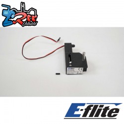 E-retract Main Gear Left: F-16 80mm EDF
