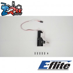 E-retract Nose Gear: F-16 80mm EDF