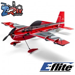 Avión E-flite Eratix 3D FF (Flat Foamy) 860mm BNF Basic with AS3X and SAFE Select