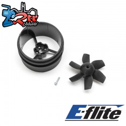 E-flite Fan Unit with Rotor: F-14 Tomcat 40mm Twin EDF