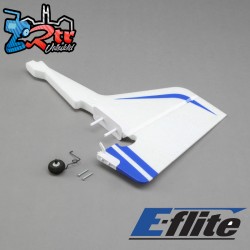 Fin and Rudder: Valiant 1.3m