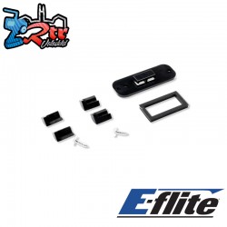 Flight Controller Isolation Mounts: SR-71