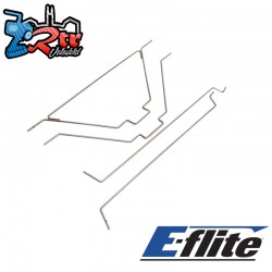 Float Landing Gear Wires: Super Timber 1.7m