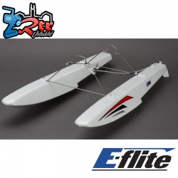 E-flite Float Set with Brackets: 15-Size