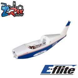 Fuselage: Cherokee 1.3m Blue