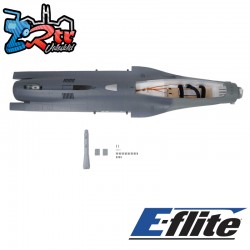 Fuselage: F-16 Falcon 80mm
