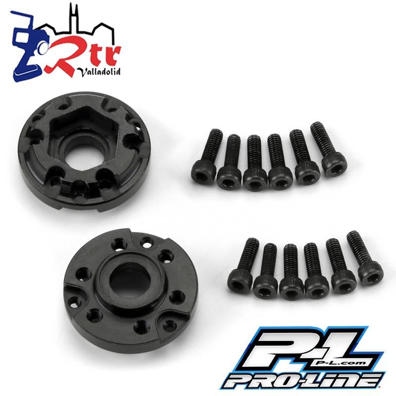 Adaptadores hexagonales offset estándar de 6 lug 12 mm PR6292-00