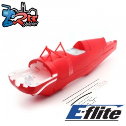 Fuselage Set: UMX Pitts S1S