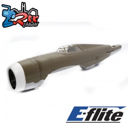 Fuselage Set with Accessories: UMX P-47 BL