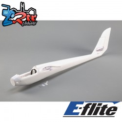 E-flite Fuselage with Lights: Night Radian 2.0
