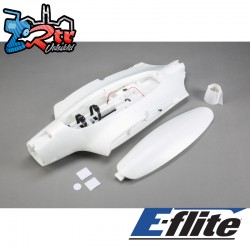 Fuselage with Parts: Opterra