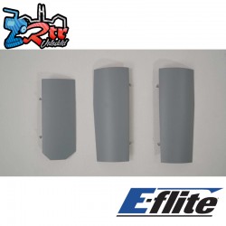 Gear Door Set: F-16 Falcon 80mm