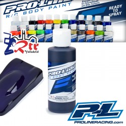 Caramelo Violeta Ultra Pintura Lexan Proline 60Ml