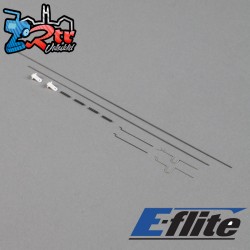 Hardware Pushrod set Yak 3D