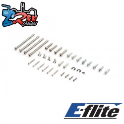 E-flite Hardware Set: P-51D 1.2m