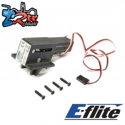 Heavy Duty Left 90 Degree Retract: F-18 80mm EDF