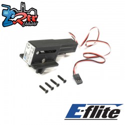 Heavy Duty Right 90 Degree Retract: F-18 80mm EDF