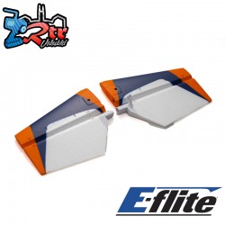 Horizontal Stab and Elevator Set: Extra 330 SC 1.3m