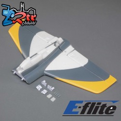 E-flite Horizontal Stabilizer: Habu SS 70mm EDF
