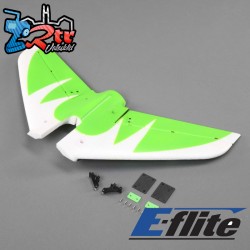 Horizontal Stabilizer: HAVOC Xe 80mm EDF Sport Jet