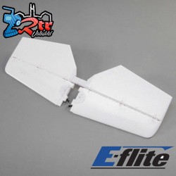 Horizontal stabilizer: Night Timber X