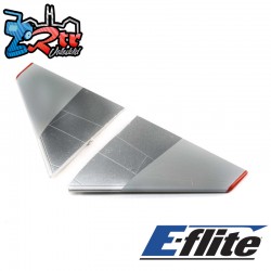 Horizontal Stabilizer Set: F-4 Phantom II 80mm EDF