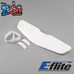 E-flite Horizontal Stabilizer Set: Night Radian 2.0