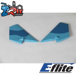 Horizontal Stabilizer Set: Su-30 70mm EDF