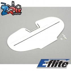 Horizontal Tail Set with Accessories: UMX Gee Bee R2