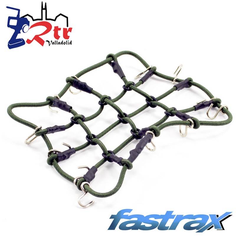 Red de equipaje Fastrax con ganchos L130mm X W110mm