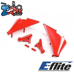 E-flite Landing Gear Fairings: DRACO 2.0m