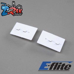 Landing Gear Plates: T-28