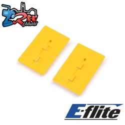 Landing Gear Plates: T-28 Trojan