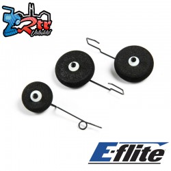 Landing Gear Set  UMX A-10 30mm